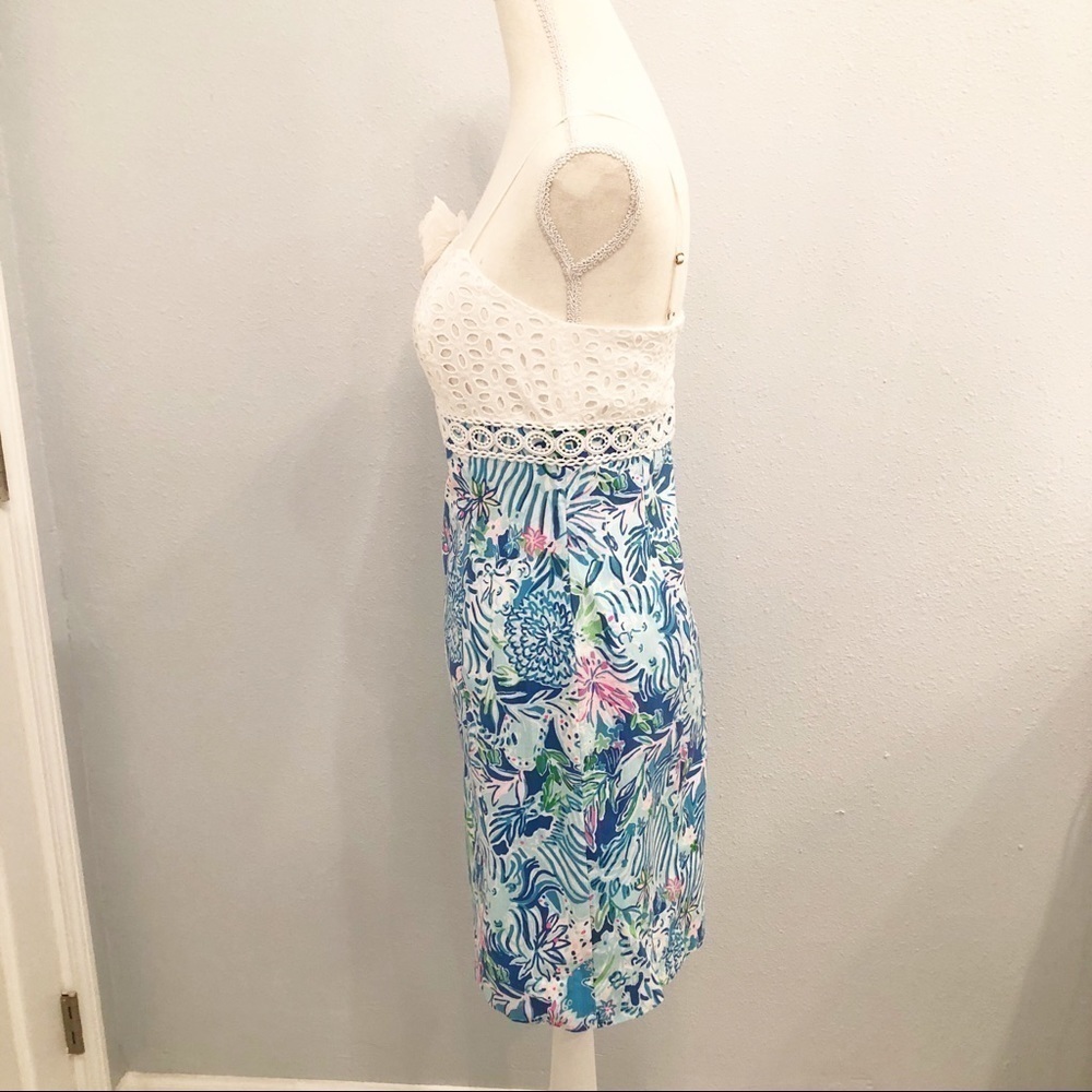 NWT Lilly Pulitzer Liz Dress - Picture 9 of 12